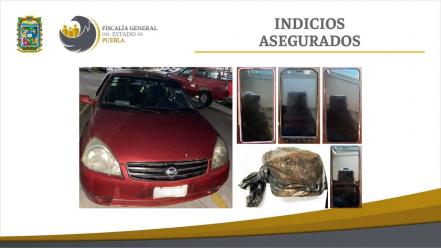Vinculan a proceso a cinco secuestradores