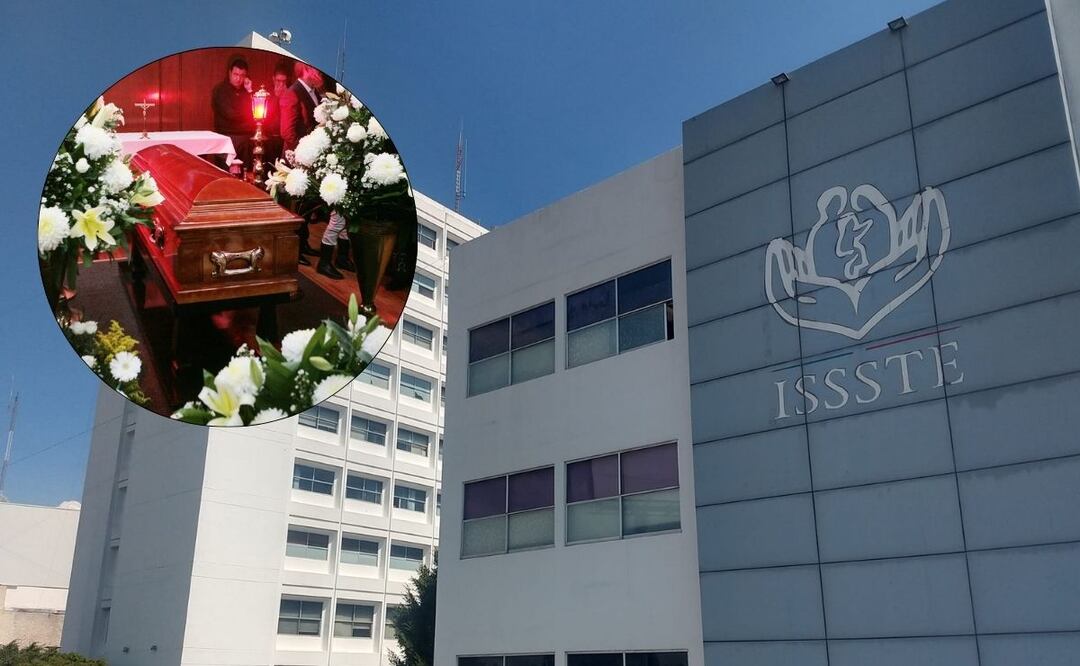 El ISSSTE ofrece servicios funerarios accesibles / Foto: Hospital Regional Puebla / EsImagen