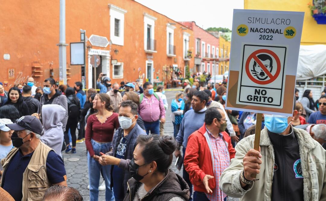FOTO: Agencia Es Imagen para El Universal Puebla