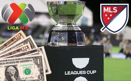 Leagues Cup 2024: ¿Cuánto ganarán los equipos participantes?