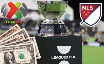 Leagues Cup 2024: ¿Cuánto ganarán los equipos participantes?
