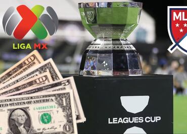 Leagues Cup 2024: ¿Cuánto ganarán los equipos participantes?