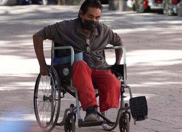 Poquitea Puebla cargos de poder para personas con discapacidad