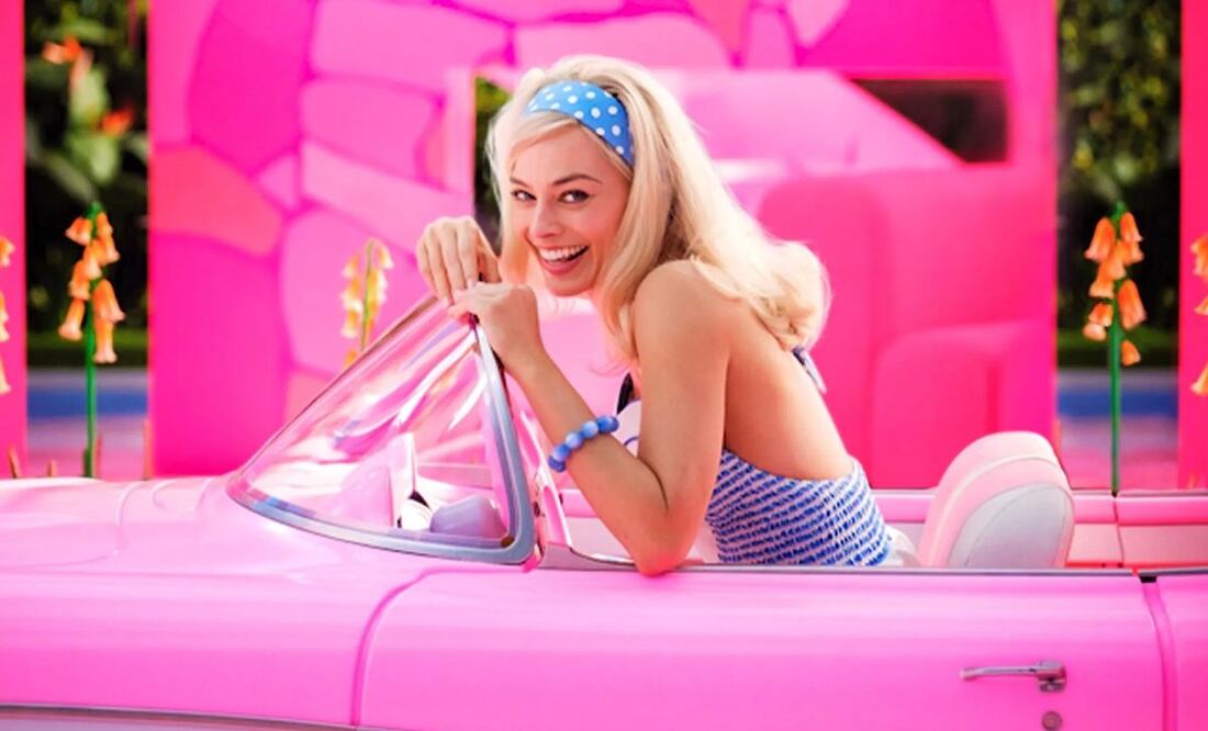 Barbie Drink es una creación relacionada a la esperada película de Margot Robbie | Foto: Glamour México