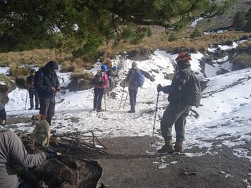 Los mejores municipios poblanos para practicar montañismo