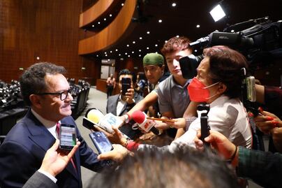 Tengo la legitimidad que me da el apoyo de los poblanos, puedo ganar, ya me vi: Ignacio Mier
