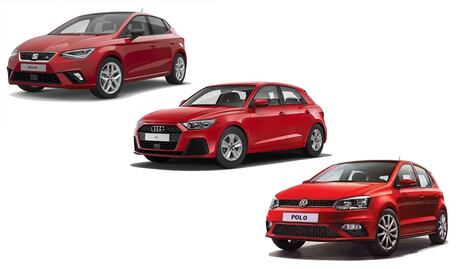 PQ25. La plataforma de VW que comparten el Polo, el Audi A1 y el SEAT Ibiza