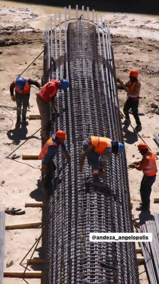 La Torre Andeza ya está naciendo en Angelópolis | Fotos Grupo JV/Andeza Angelópolis