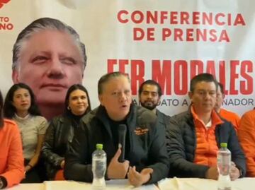 Fernando Morales asegura que Movimiento Ciudadano puede ganar las elecciones Puebla