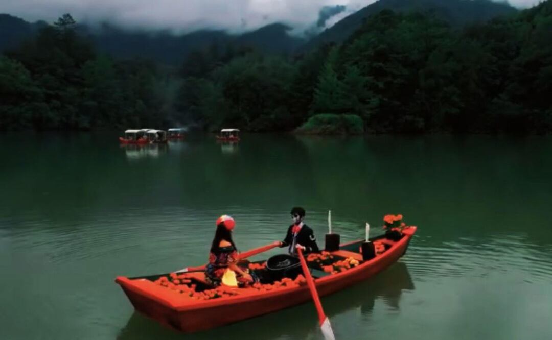 Tlatlauquitepec es escenario del Festival de la Llorona 2024 |Portada Facebook Tlatlauquitepec Pueblo Mágico |