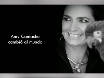 Inspirados en Amy Camacho convocan a dejar una "Huella de Luz" en redes