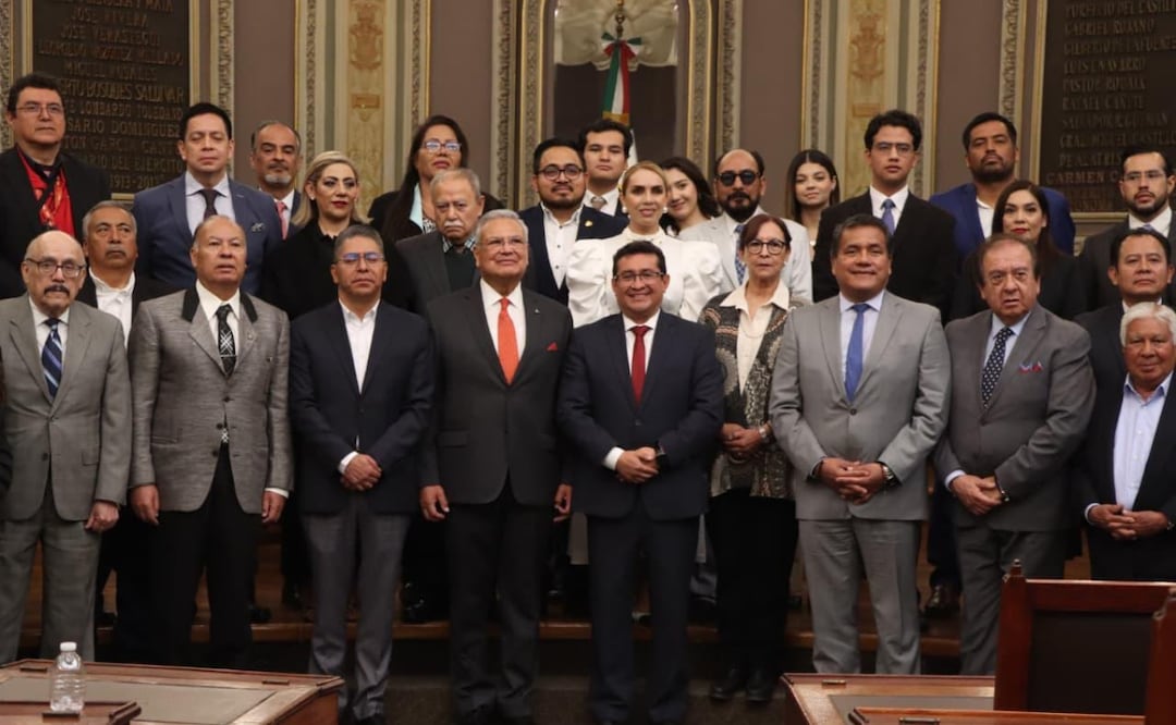 El embajador Ramón Xilotl Ramírez enfatizó la relevancia histórica y diplomática de Juárez | Foto: Congreso del Estado