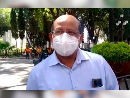 Obras del zócalo dividen a los poblanos