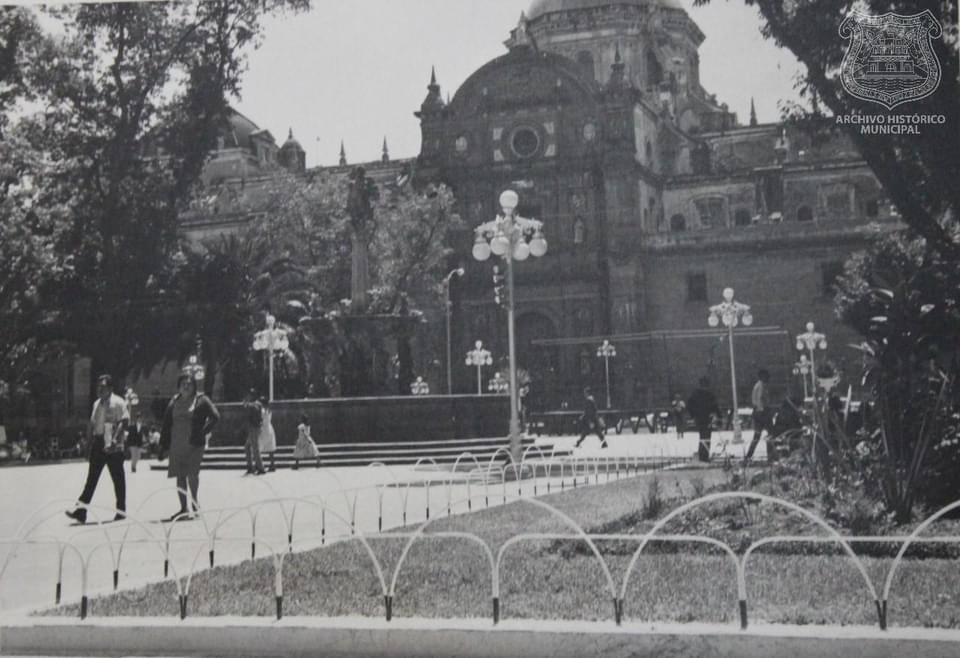 Fotos del Archivo General Municipal muestran la evolución de la ciudad de Puebla | Créditos Archivo General Municipal