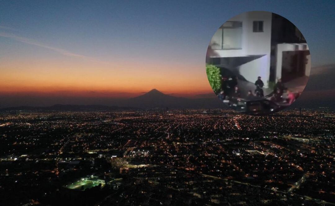 El operativo se llevó a cabo la noche del sábado 27 de julio | Foto: EsImagen / Redes Sociales