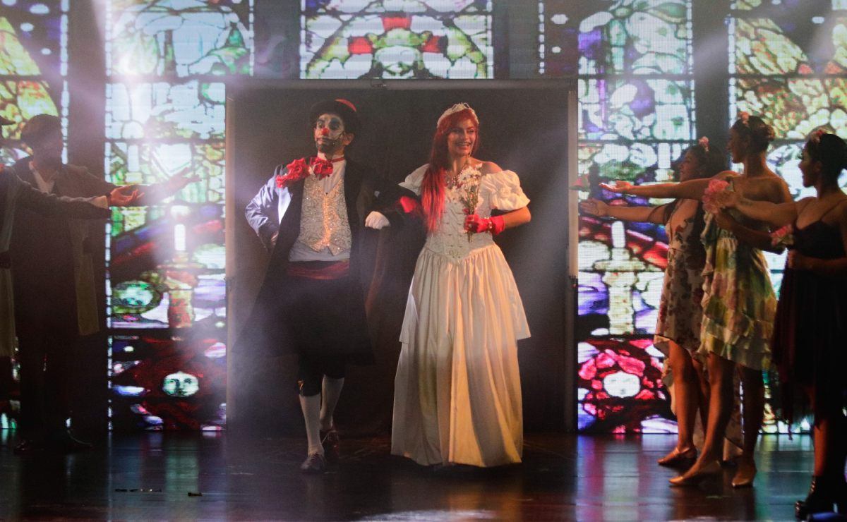 Yólotl, el sorprendente espectáculo circense del Acuario Michin