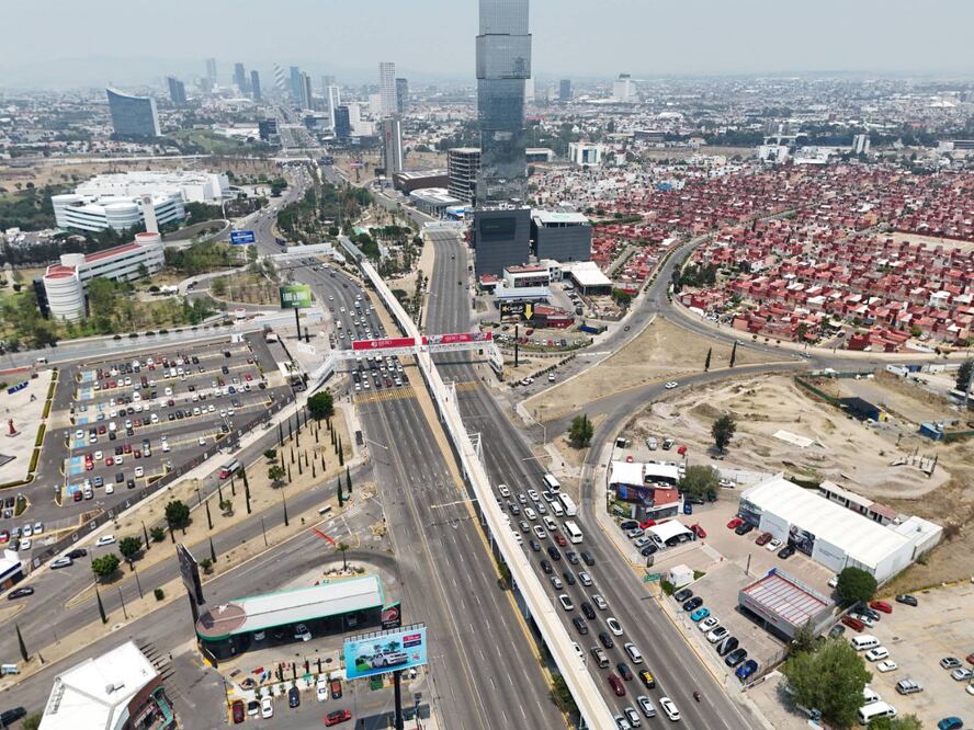 Habrá viaducto elevado en Cúmulo de Virgo y Osa Mayor | EsImagen