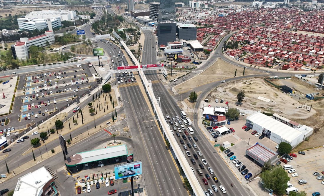 Habrá viaducto elevado en Cúmulo de Virgo y Osa Mayor | EsImagen