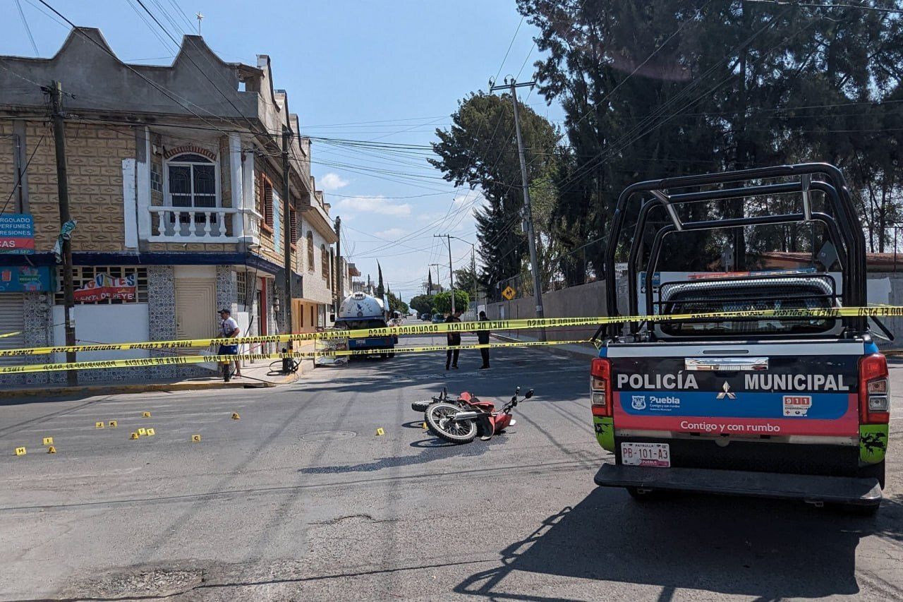 Una persecución y una balacera se registró en la colonia Guadalupe Hidalgo | Esimagen