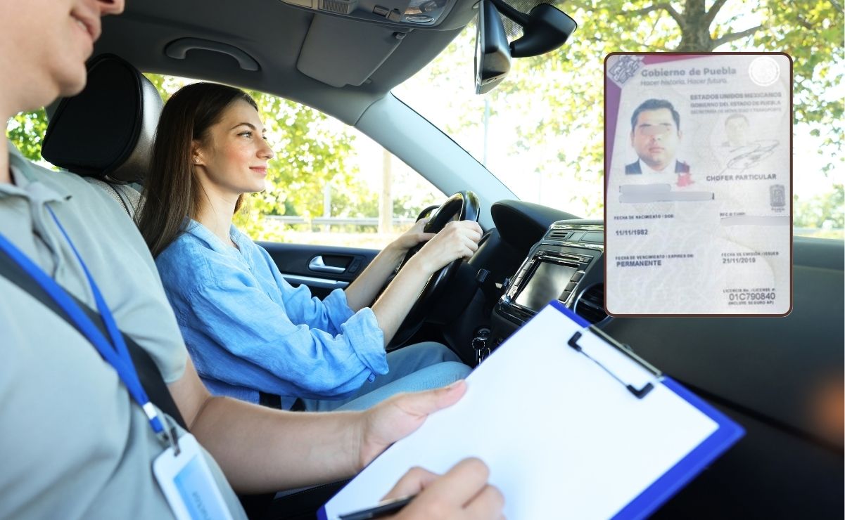 Cuándo funcionarán los simuladores de manejo para las licencias de conducir en Puebla