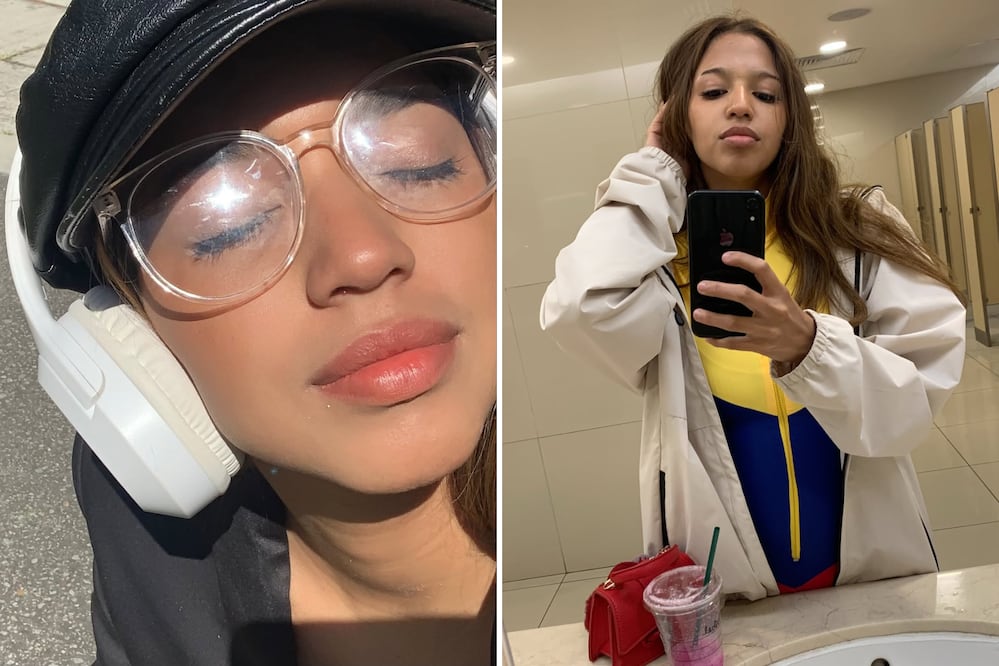 Yusvely Marianny publicó un mensaje de despedida en su cuenta de Instagram | Foto: IG yusvelymarianny