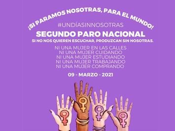 ¿Por qué el 9 nadie se mueve? Mujeres invitan a sumarse a la protesta en Puebla