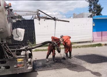 Bacheando Puebla: desarrollo y conectividad para las juntas auxiliares