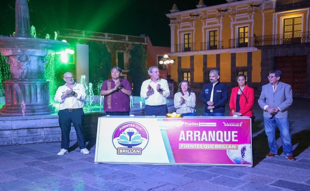 Esta estrategia abonará a la creación de senderos de paz | Foto: Ayuntamiento de Puebla