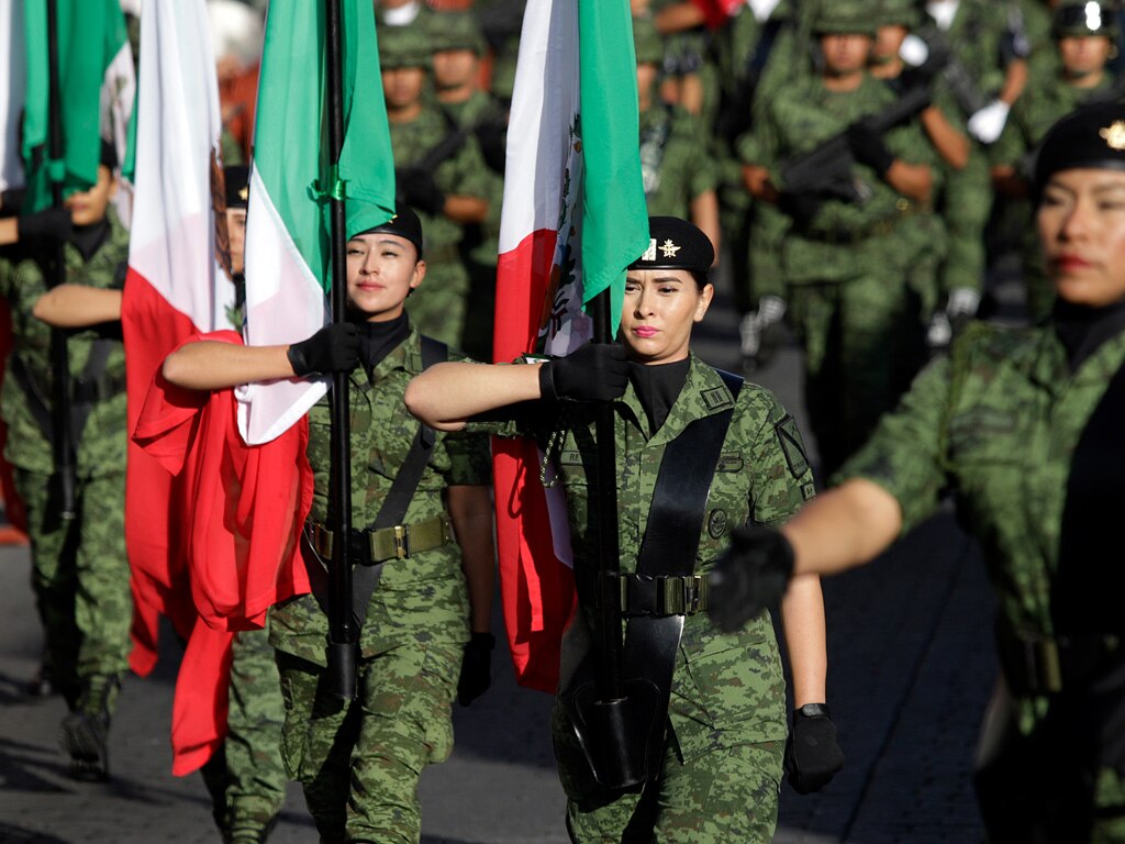 Sí habrá desfile del 16 de Septiembre