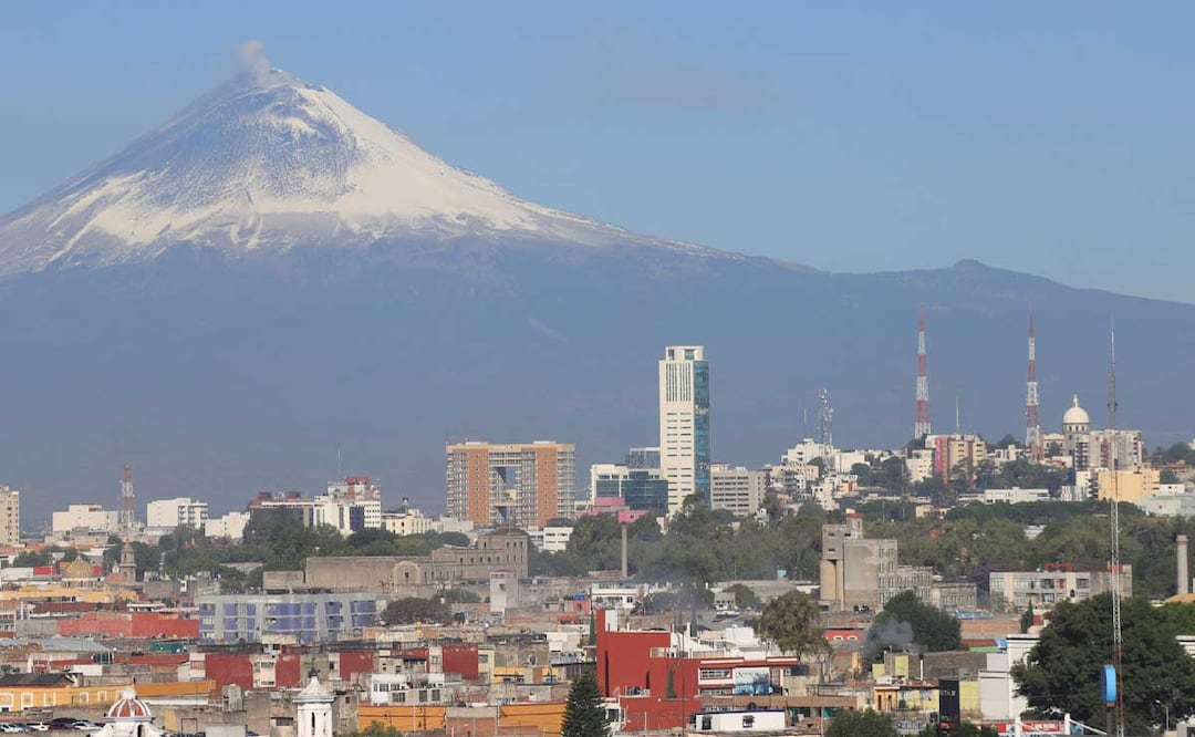 Puebla siempre ha destacado en relevantes episodios de la historia nacional | Foto: Agencia Es Imagen para El Universal Puebla