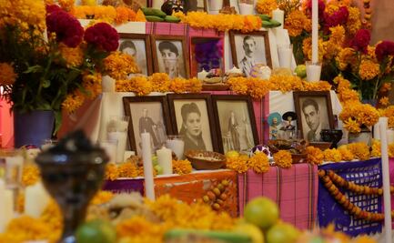 ¿Cuánto costará colocar una ofrenda de Día de Muertos este año?