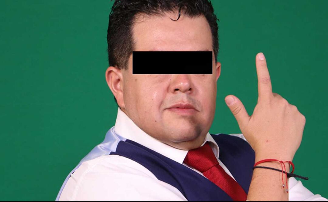 Arturo Rueda fue detenido y vinculado a proceso en mayo del 2022 | Foto: Diario Cambio