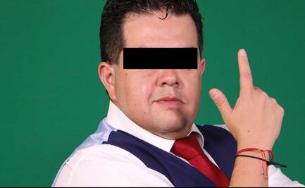 Otorgan el perdón a Arturo Rueda