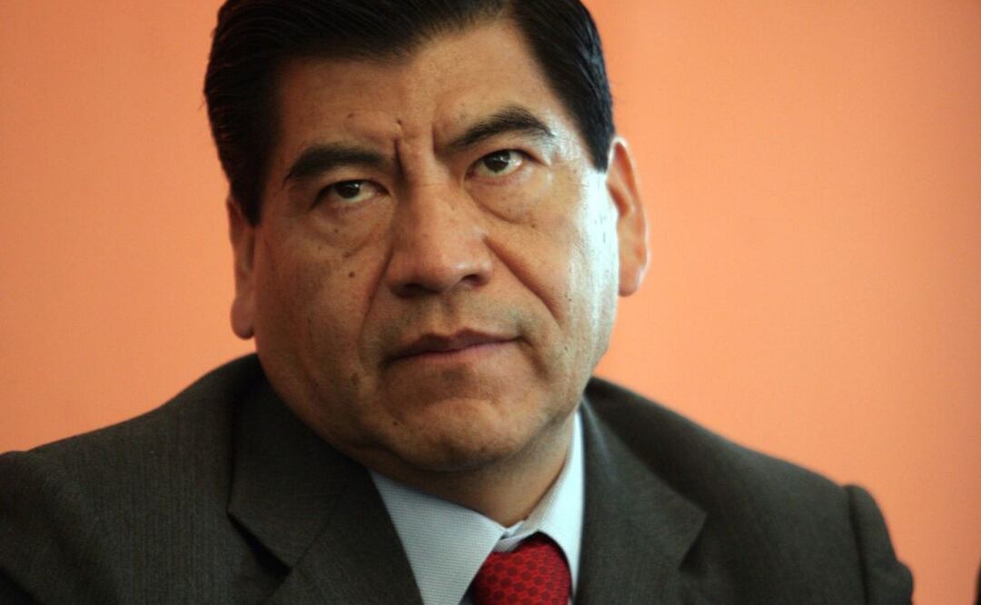 Mario Marín seguirá preso en el penal de máxima seguridad del Altiplano | Foto: Agencia Es Imagen para El Universal Puebla