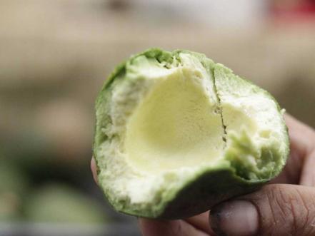 No, no es de Michoacán, el aguacate es poblano