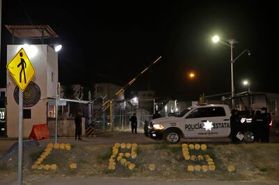 En plena elección, escapa interno de San Miguel