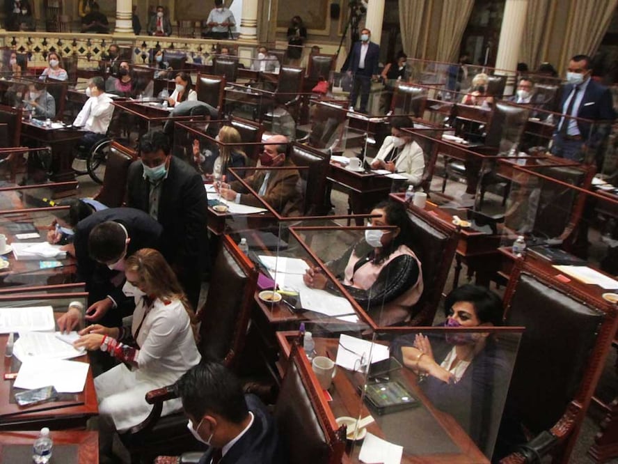 Foto: Agencia Es Imagen para El Universal Puebla