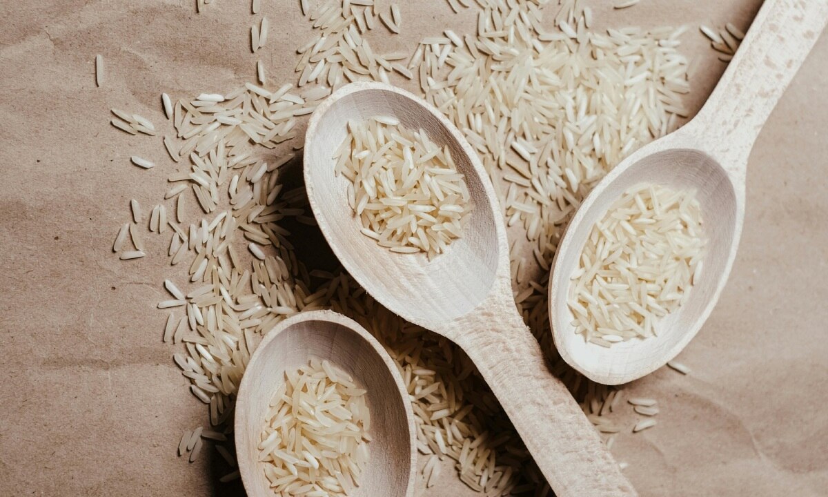 El término "arroz plástico" se utiliza para describir un tipo de arroz cuyo grano no posee las mismas características de calidad ni de cocción que el arroz tradicional.

Foto: Producción El Universal Puebla 