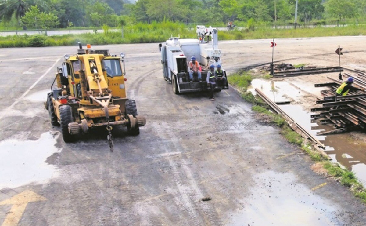 Lanzan decreto de expropiación para tramo de Tren Maya