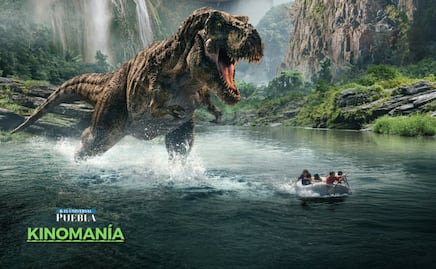 Jurassic World Renace