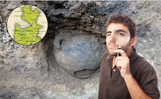 INAH encuentra en Xiutetelco vestigios de rituales funerarios