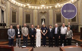 Concluyen los trabajos de la XXIX Asamblea Nacional de la ANOMAC en Puebla; acuerdan transformación y mejores prácticas