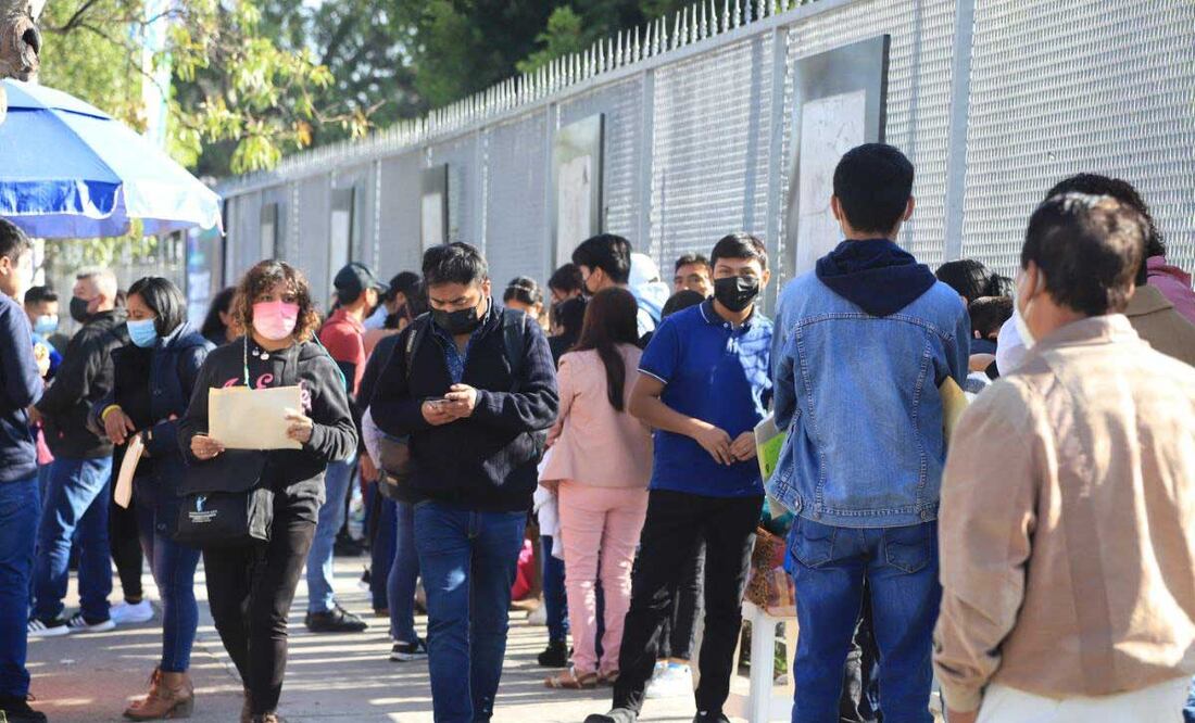Estudiantes que presentarán examen de ingreso a BUAP ya buscan departamentos en renta | Foto: agencia Es Imagen para El Universal Puebla