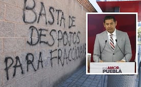 Cártel del despojo en Puebla busca candidaturas; Armenta prepara denuncia