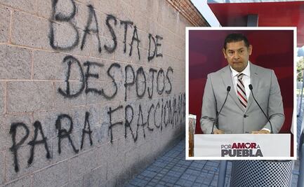 Cártel del despojo en Puebla busca candidaturas; Armenta prepara denuncia