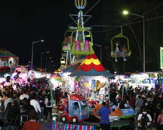 Reservan por 5 años costo de la Feria de Puebla