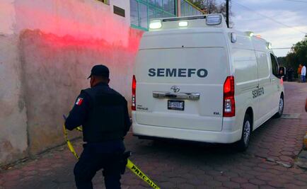 Asesinos sanguinarios han matado a 3 hombres frente a sus familias