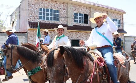 La lucha por la justicia social y el fortalecimiento del campo sigue vigente: Pável Gaspar 