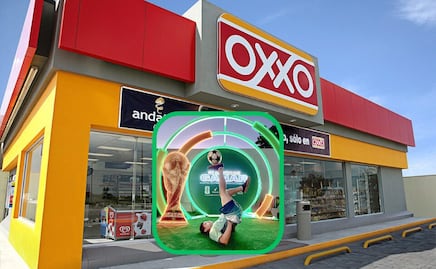 Así es la mercancía del Mundial 2026 que puedes comprar en Oxxo