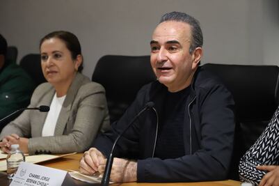 Jorge Estefan Chidiac sostiene que analiza su futuro político tras salir del PRI